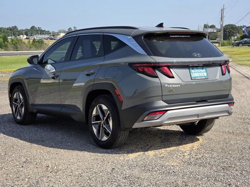 Certified 2026 Hyundai Tucson SEL FWD image 4