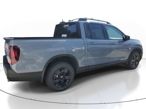 New 2026 Honda Ridgeline Black Edition image 7