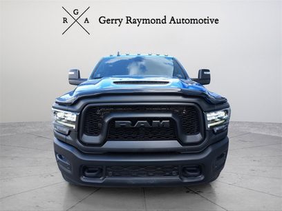 Used 2024 RAM 2500 Rebel w/ Level 2 Equipment Group