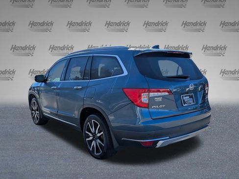 Certified 2021 Honda Pilot Touring image 7