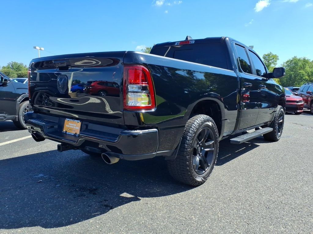 Certified 2023 RAM 1500 Big Horn AWD/4WD image 18