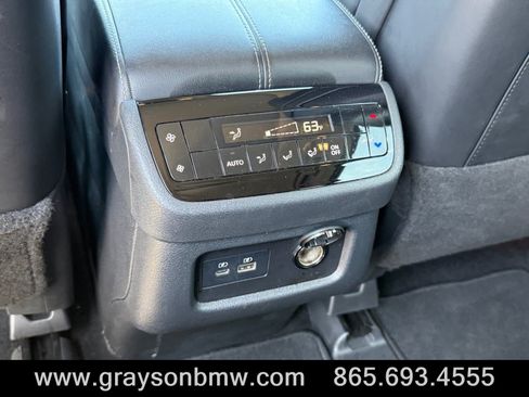 Used 2024 INFINITI QX60 Pure AWD/4WD image 19