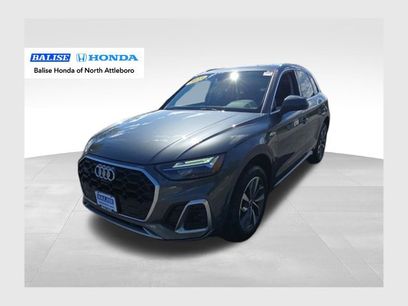 Used 2023 Audi Q5 2.0T Premium Plus w/ Premium Plus Package
