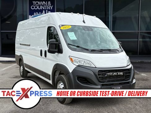 Used 2023 RAM ProMaster 3500 FWD image 1