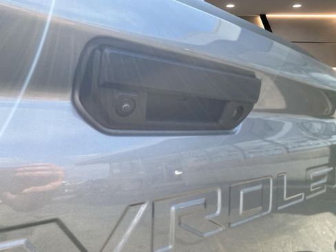 Used 2025 Chevrolet Colorado Trail Boss AWD/4WD image 36