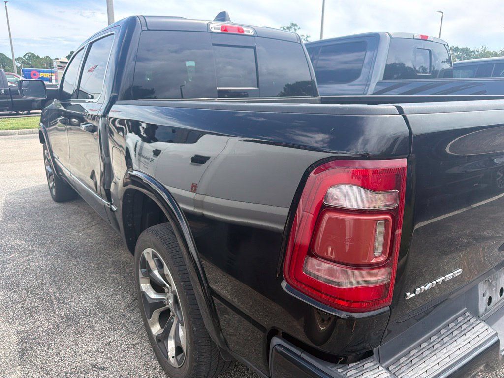 Used 2020 RAM 1500 Limited AWD/4WD image 4