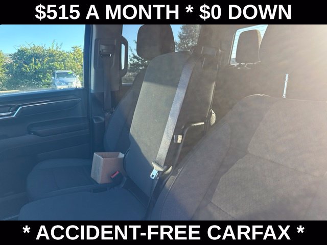 Used 2024 Chevrolet Silverado 1500 LT AWD/4WD image 34