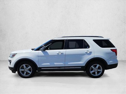 Used 2018 Ford Explorer XLT FWD image 8