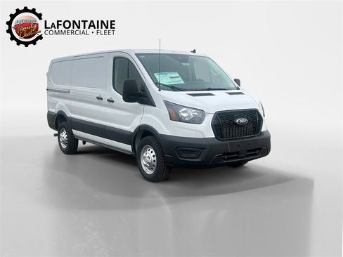 New 2025 Ford Transit 350 Low Roof AWD image 3