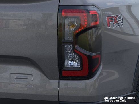 New 2026 Ford Ranger Lariat image 16