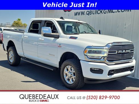 Used 2024 RAM 2500 Laramie AWD/4WD image 1