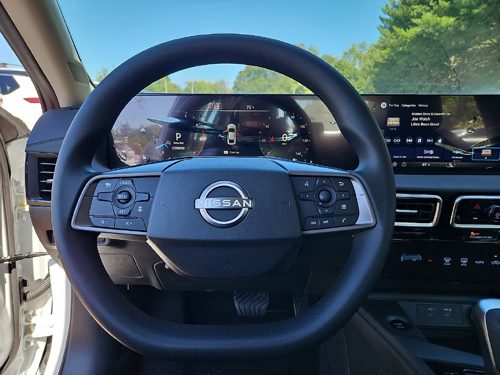 New 2027 Nissan Sentra SV w/ Floor Mat Package FWD image 18
