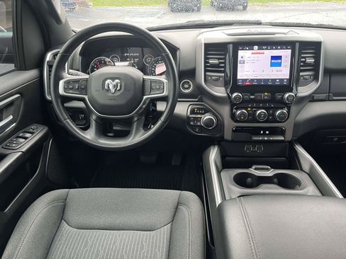 Used 2023 RAM 1500 Big Horn AWD/4WD image 13