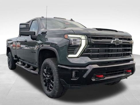 New 2026 Chevrolet Silverado 3500 LT w/ Trail Boss Package AWD/4WD image 1