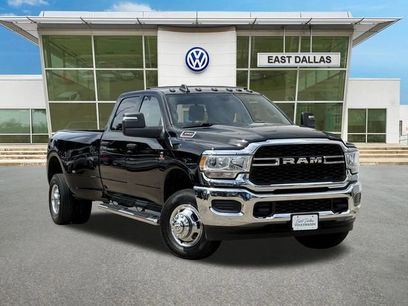 Used 2024 RAM 3500 Tradesman w/ Chrome Appearance Group