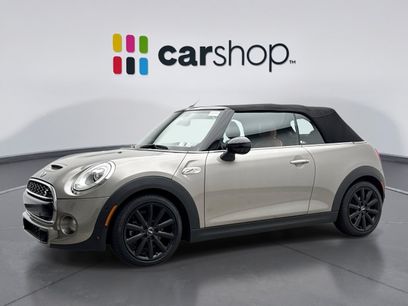 Used 2018 MINI Cooper S