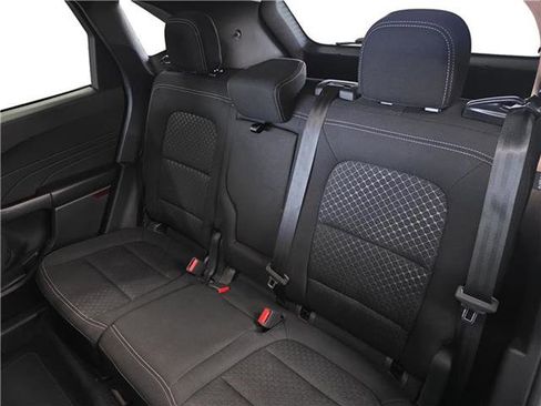 Certified 2025 Ford Escape Active AWD/4WD image 13