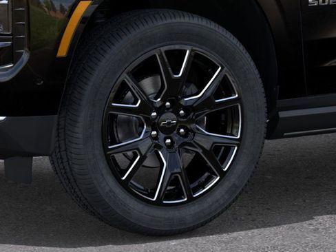 New 2026 Chevrolet Suburban High Country RWD image 9