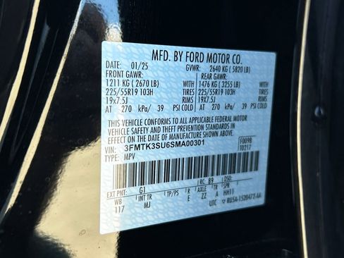 Used 2025 Ford Mustang Mach-E Premium image 31