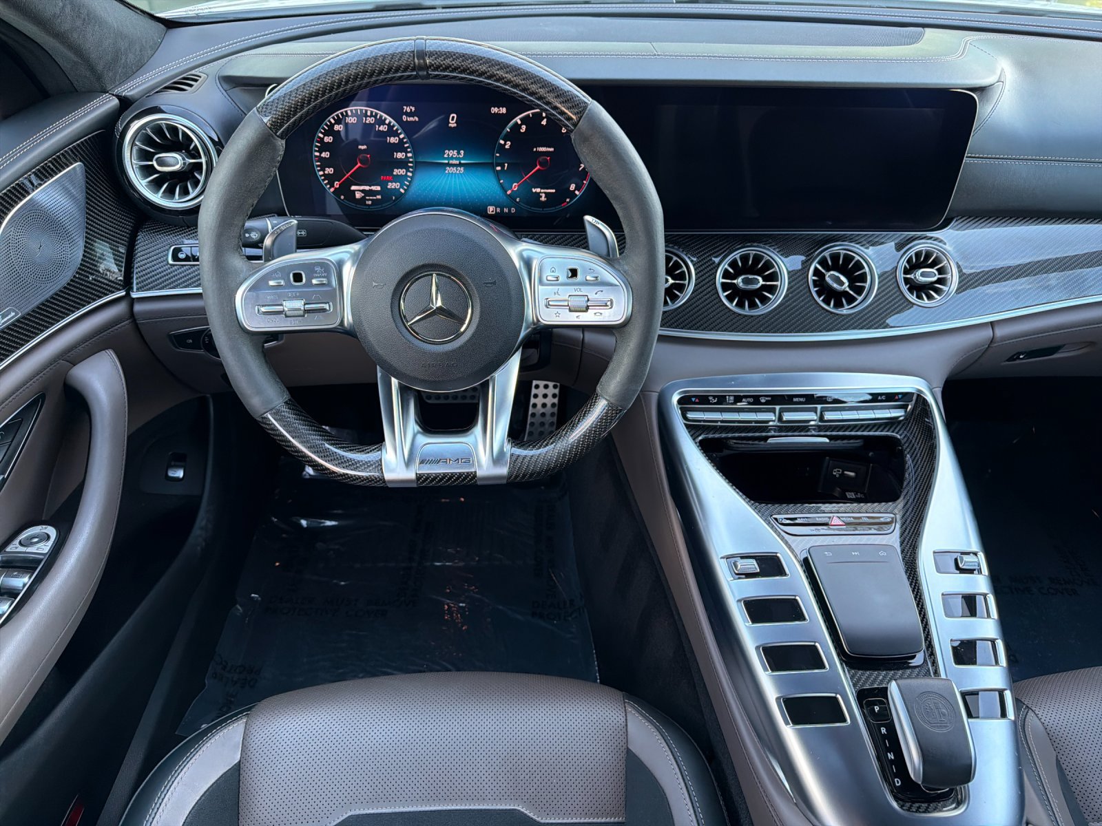 Used 2019 Mercedes-Benz AMG GT 63 image 13