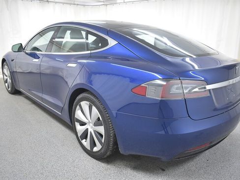 Used 2020 Tesla Model S Long Range AWD/4WD image 5