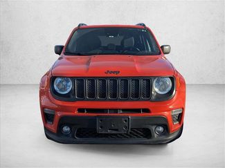 Used 2021 Jeep Renegade Latitude video 2