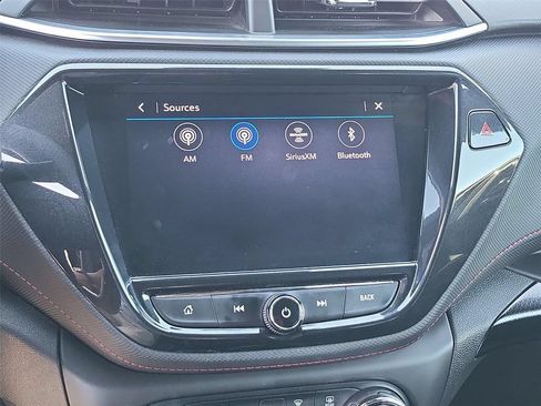 Certified 2023 Chevrolet TrailBlazer RS w/ Convenience Package FWD image 5