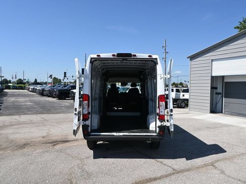 Used 2023 RAM ProMaster 2500 FWD image 8