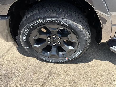 New 2026 RAM 1500 Big Horn w/ Night Edition AWD/4WD image 10