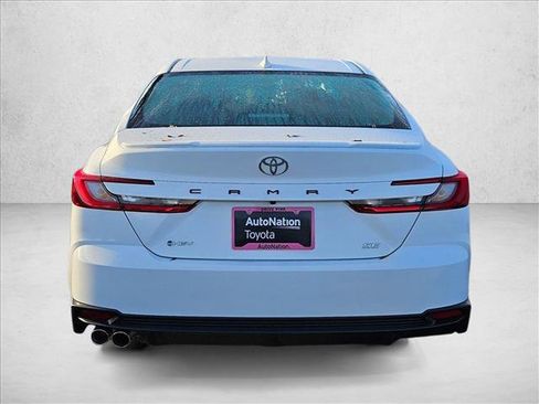 New 2026 Toyota Camry SE FWD image 7