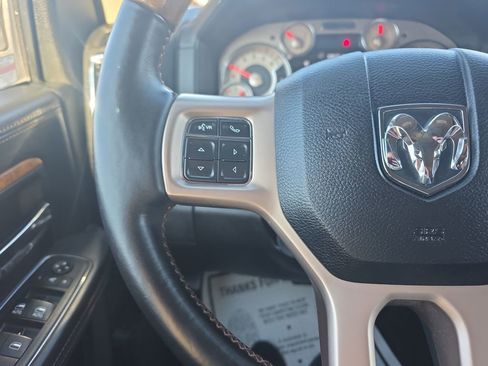 Used 2018 RAM 2500 Longhorn w/ Convenience Group image 28