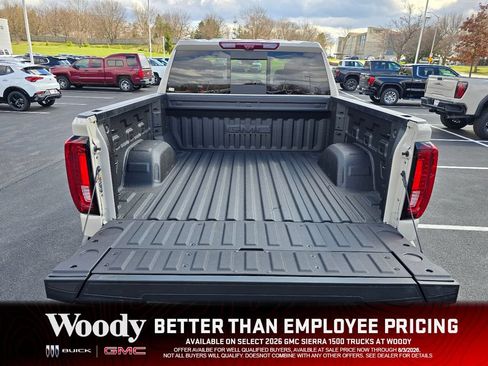 New 2026 GMC Sierra 1500 AT4X AWD/4WD image 29
