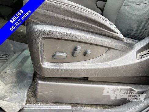 Used 2017 Chevrolet Silverado 1500 LT w/ All Star Edition image 14