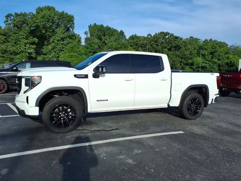 Used 2024 GMC Sierra 1500 Elevation w/ Preferred Package AWD/4WD image 3