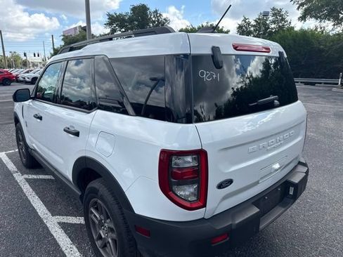 Used 2025 Ford Bronco Sport Big Bend AWD/4WD image 6
