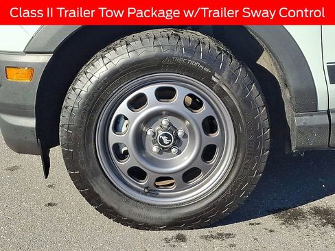 Used 2023 Ford Bronco Sport Big Bend image 8