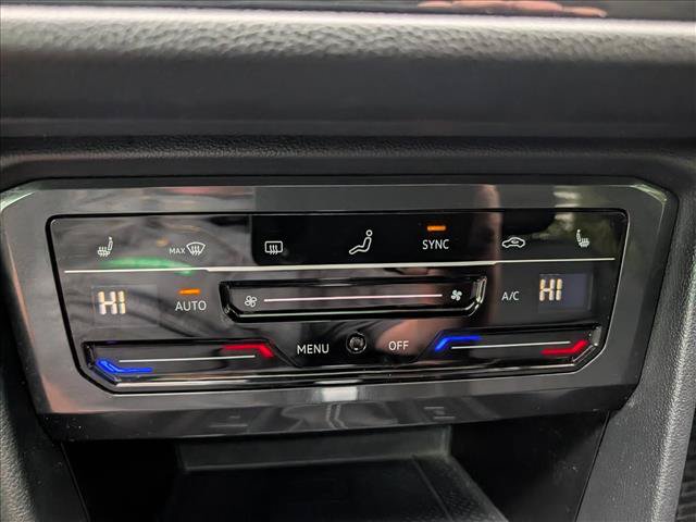 Used 2024 Volkswagen Tiguan SE R-Line AWD/4WD image 36