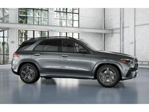 New 2025 Mercedes-Benz GLE 350 4MATIC image 14