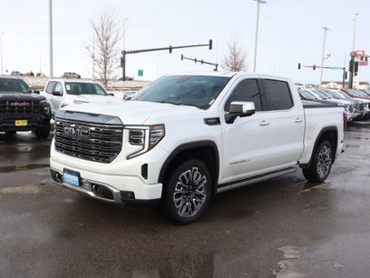 Certified 2024 GMC Sierra 1500 Denali Ultimate