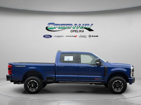 New 2026 Ford F250 Platinum w/ Tremor Off-Road Package AWD/4WD image 10