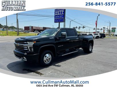Used 2022 Chevrolet Silverado 3500 High Country w/ Technology Package