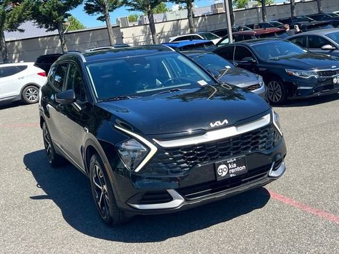 Used 2023 Kia Sportage EX AWD/4WD image 5