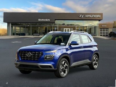 New 2026 Hyundai Venue SEL