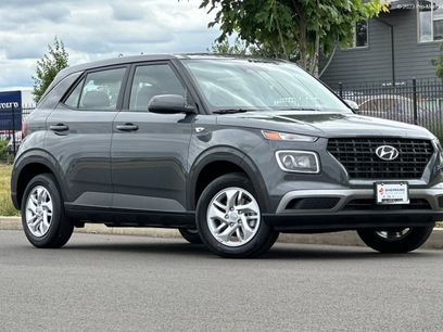 Used 2026 Hyundai Venue SE