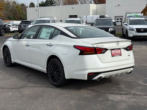 New 2025 Nissan Altima 2.5 SV w/ SV Special Edition Package image 8