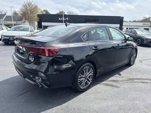Used 2023 Kia Forte GT-Line FWD image 8