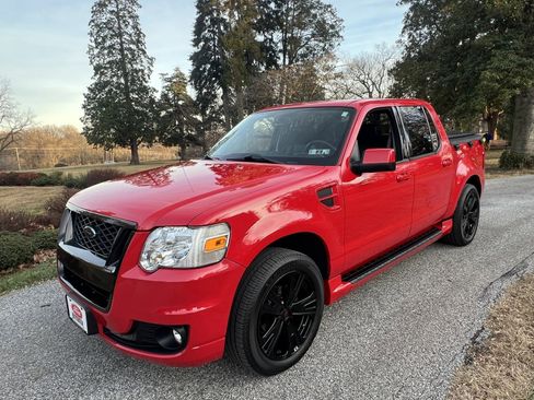 Used 2008 Ford Explorer Sport Trac Adrenalin image 4