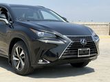 Used 2018 Lexus NX 300h AWD image 3