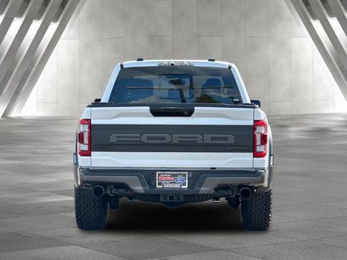Certified 2023 Ford F150 Raptor w/ Raptor Carbon Fiber Package image 4