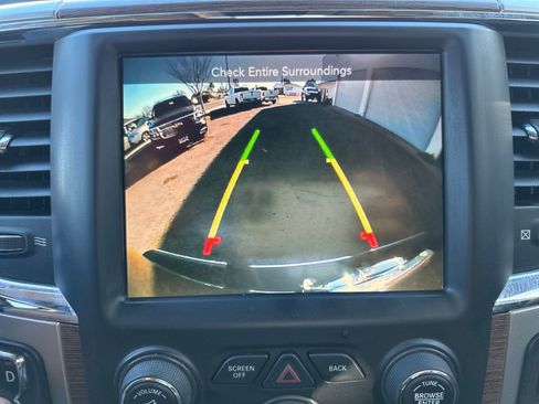 Used 2017 RAM 1500 Laramie image 20